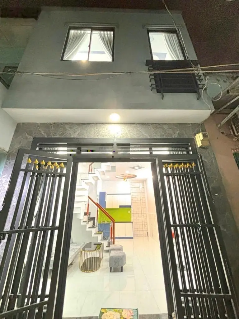 Bán gấp nhà mới 2 tầng Lê Đình Cẩn- 2 PN 2 WC- Sổ riêng- Chỉ 2,75 Tỷ