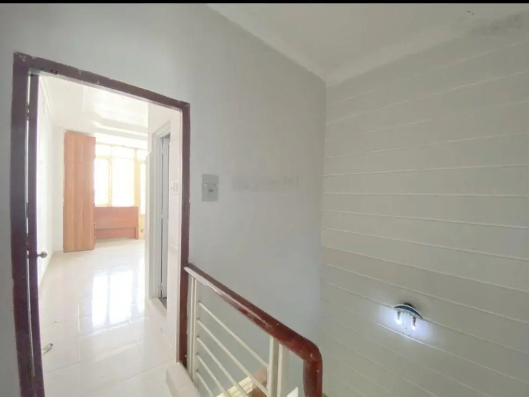Bán nhà khu cư xá ngân hàng 45m2 cách mặt tiền đường lớn vào bước - nhỉnh 4 tỉ