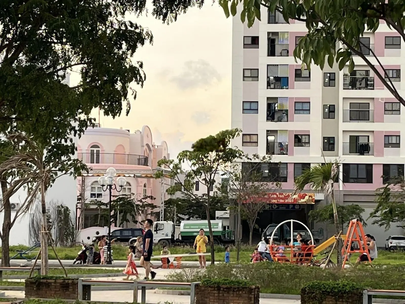 Tổng hợp các sản phẩm đất nền tại Khu đô thị VCN Phước Long 2 - Nha Trang, giá từ 4x triệu/m2