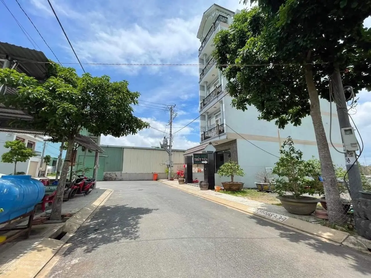 Chính chủ bán gấp đất khu dân cư đường Tam Bình, Thủ Đức. Giá chỉ 1,9 tỷ. Sổ riêng. 0906 806 ***