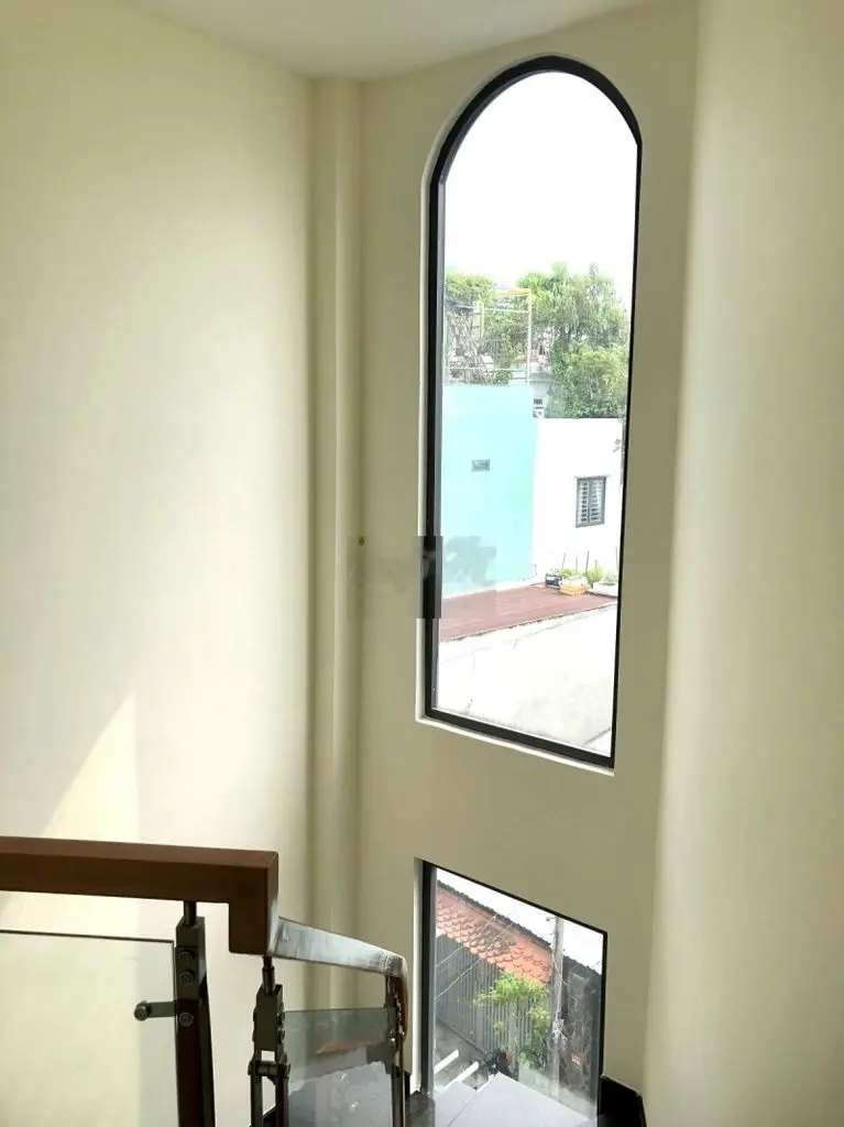 BÁN NHÀ HXH 1 SẸC NGUYỄN ẢNH THỦ Q12, 4 TẦNG, NỞ HẬU 9M, 5.25 TỶ