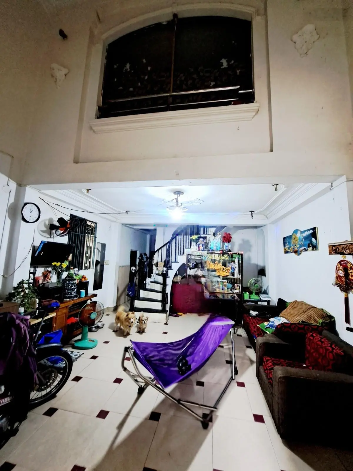 Bán nhà diện tích khủng 60m2 3 tầng giá chỉ 3,58 tỷ đường 5D, Bình Hưng Hòa A, Bình Tân