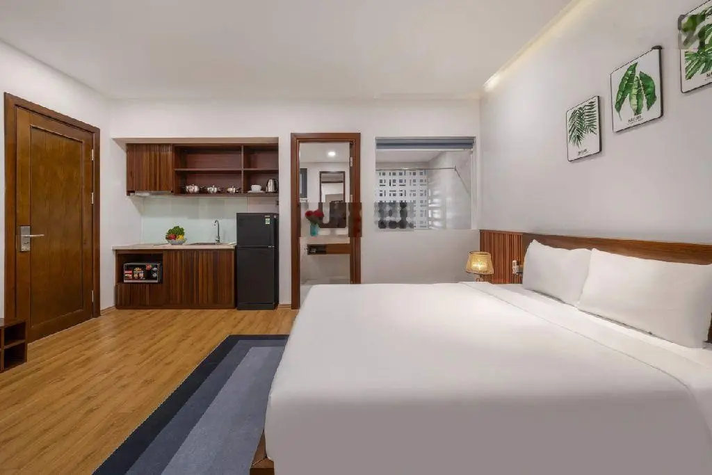 Bán toà căn hộ 10 tầng đẳng cấp ngang 10 Sơn Trà Dà Nẵng