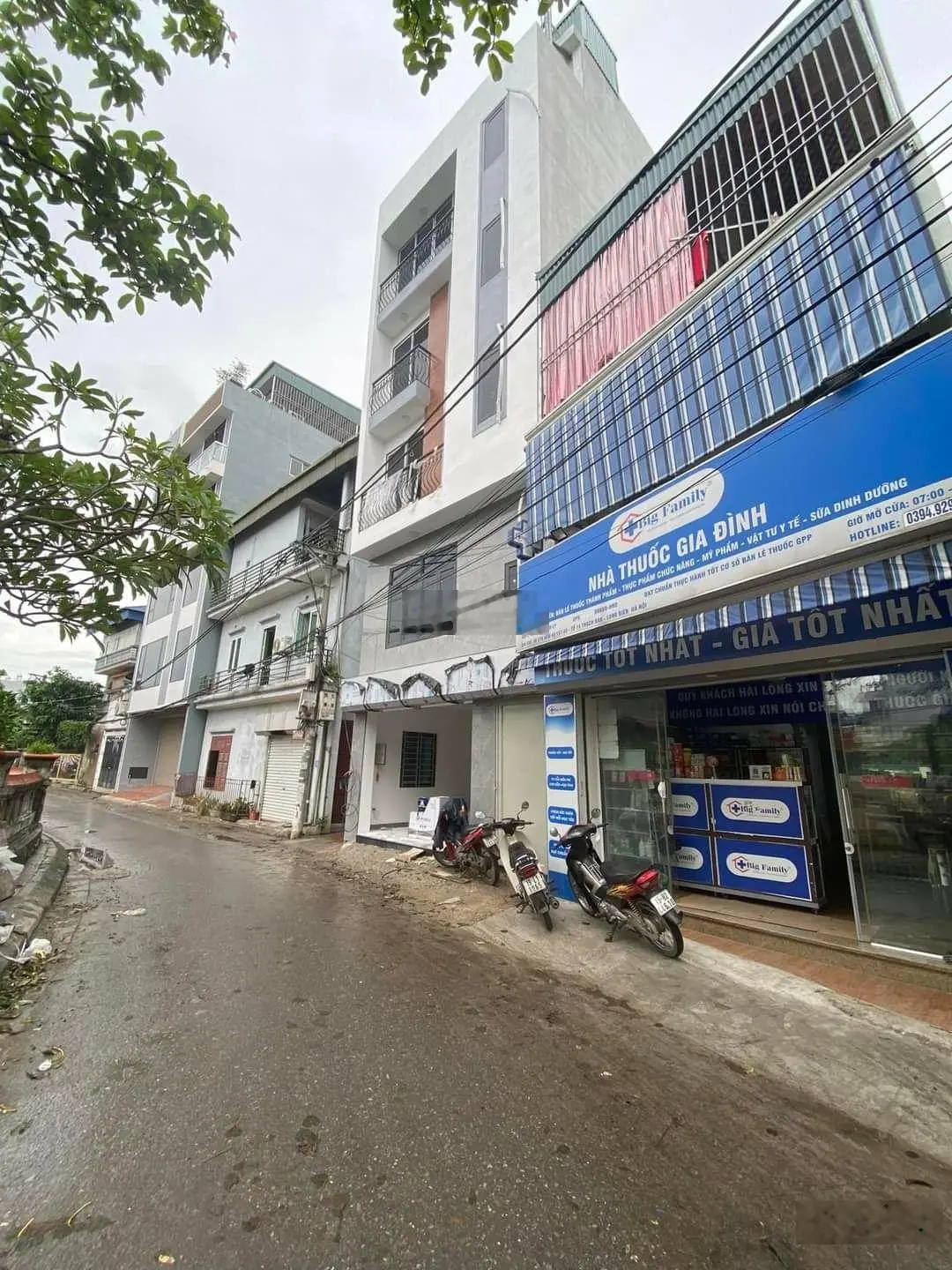 Bán nhà Thạch bàn đường ôtô tránh kinh doanh bất chấp 35m2x6tầng - thang máy - lô góc - 6,99tỷ(ctl)