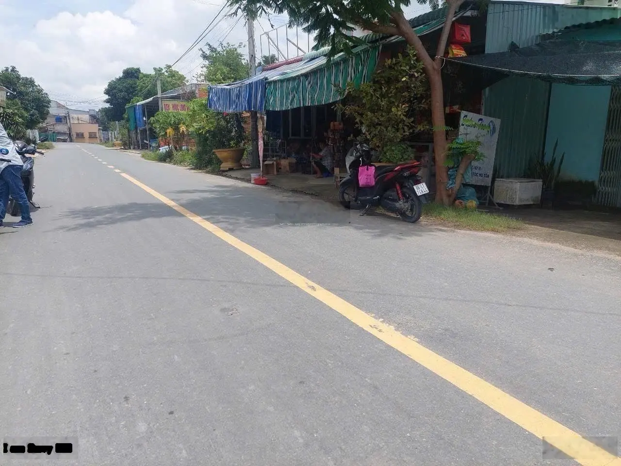 Hàng ngộp chủ gửi bán lô đất 7x24 m =165,8m2 thổ cư gần ngay đường chợ chiều Tỉnh Lộ 10