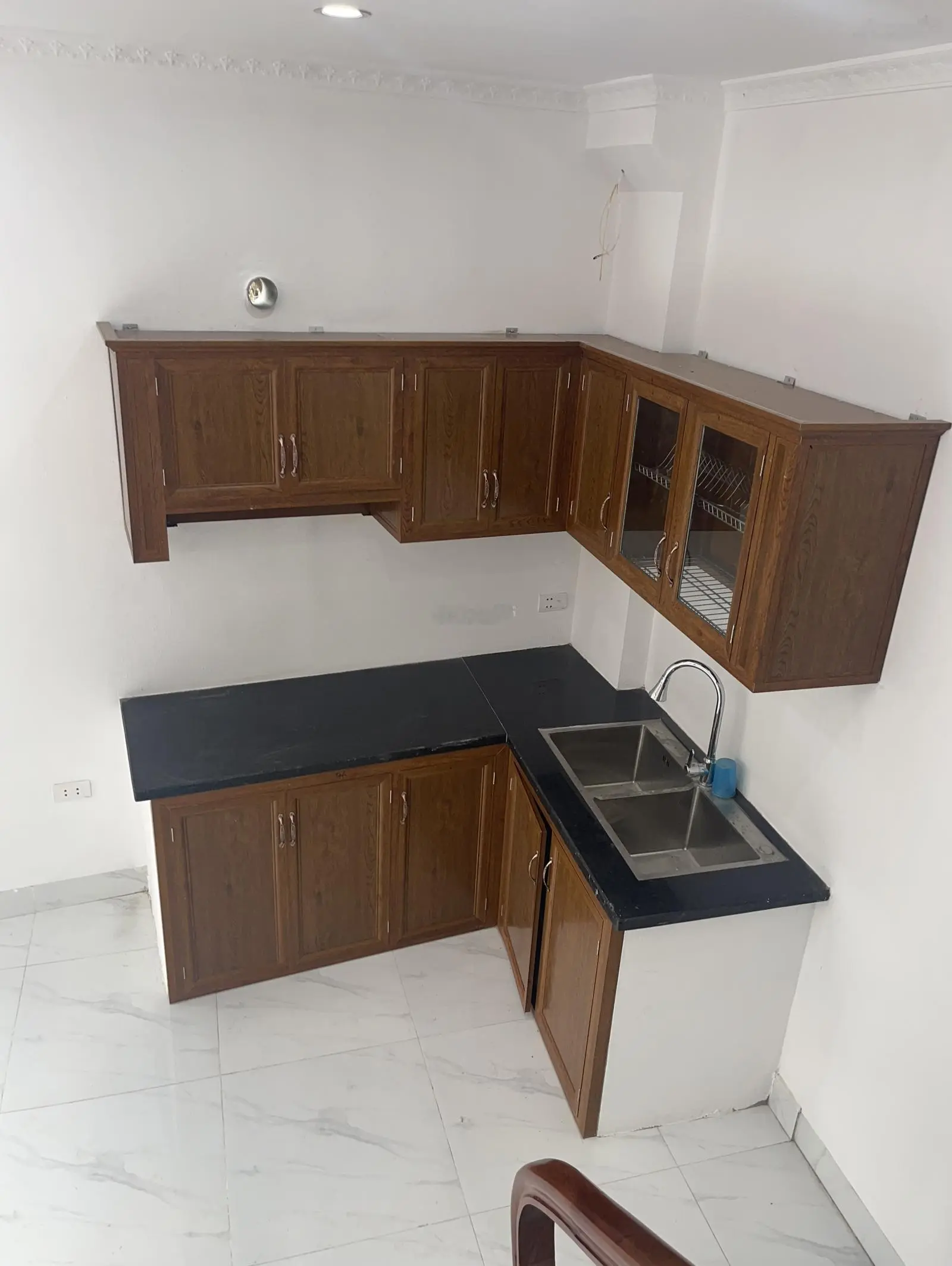 Nhà dân xây 3T x 32m2 x 2.9 tỷ nhà nằm ngay cuối đường Phú Lãm Hà Đông
