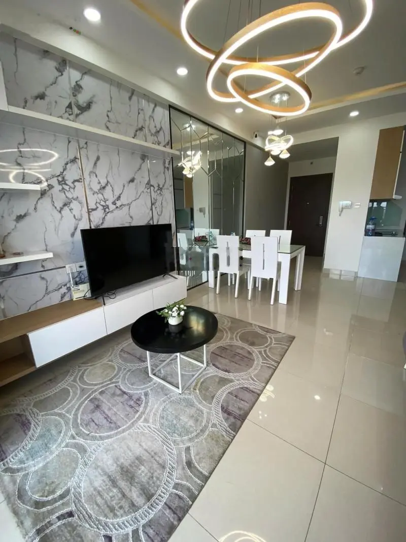 CĂN HỘ 3PN, 86M2 FULL NỘI THẤT ĐẸP LUNG LINH, VIEW TỶ ĐÔ RAO BÁN GIÁ TỐT CHỈ 5,2 TỶ - GẦN TRUNG TÂM