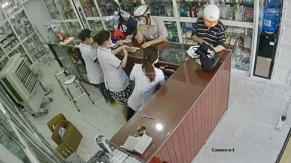 [4,3 x 20 - 5 tấm] Mặt Tiền Trần Quốc Thảo