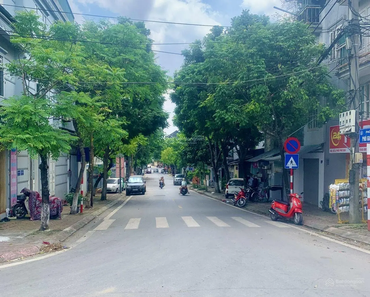 Chính chủ gửi bán lô đất mặt ngõ Phú Xá, gần Công an Phường 72m2 9.6 Tỷ