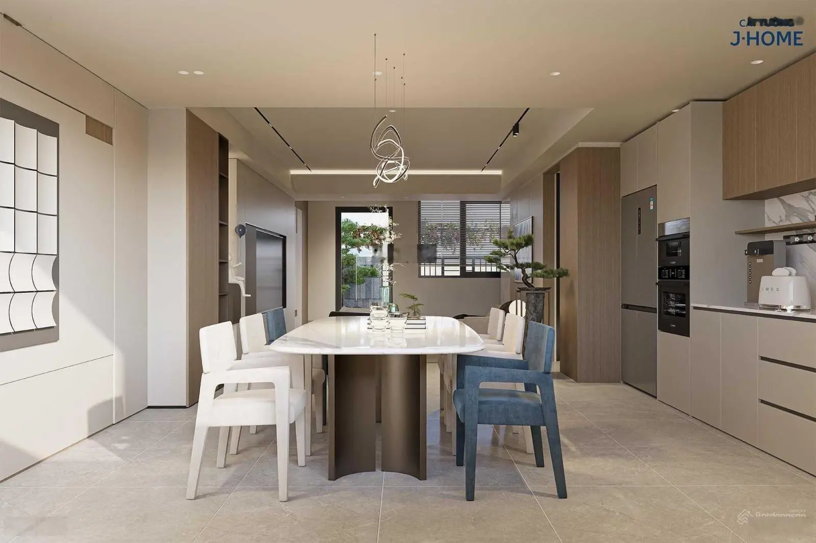 Nhà phố Chuyên gia Nhật gần VSIP Thuận An, 2 tầng, 90m2 giá 3,3 tỷ