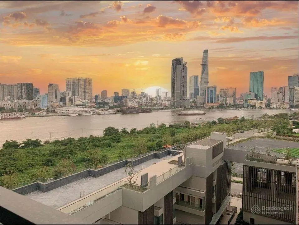 Tổng hợp các căn 3 phòng ngủ Cove - Empire City đang bán, diện tích từ 155 - 164 - 173 - 183m2