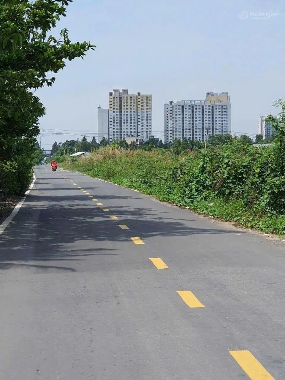 Hot hot chủ gởi nền đất MT Bưng Ông Thoàn ngay khu đô thị Villa park Phú HữuTP Thủ Đức