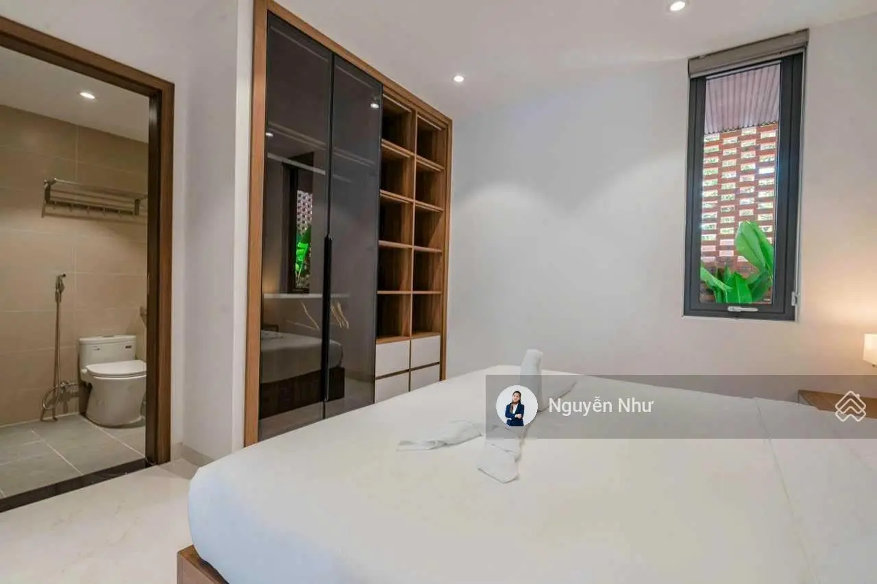 Siêu vip! Villa đường 7m5 gần Hồ Xuân Hương, ra biển 2p, 382m2 ngang 15m, hồ bơi, 100 tr/th - 38 tỷ