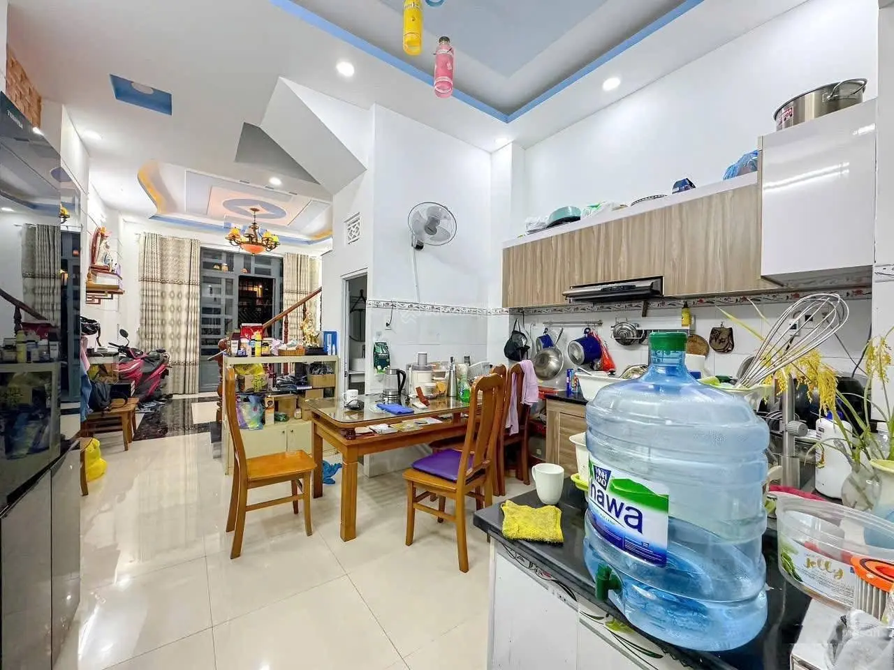 Bán nhà hxh đào tông nguyên-thị trấn nhà bè-4,3x12m,1l+2pn+ sổ hồng-giá : 4.95 tỷ .