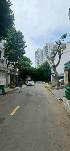 Bán nhà 8x20m 1 Hầm 3 Tầng. 17 đường số 34 An Phú - An Khánh Q2. TP TĐ
