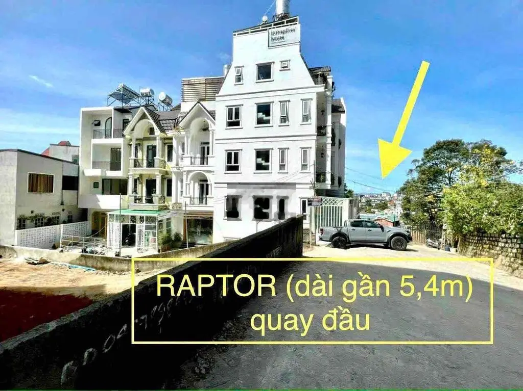 🏆Bán đất đường Mai Hắc Đế cách hồ Xuân Hương 2km