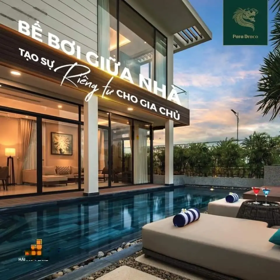 Bán biệt thự view sân golf dự án KN Paradise giá tốt!