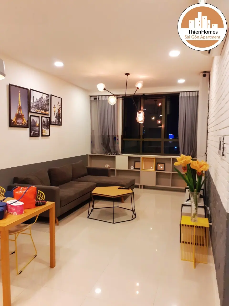 Giảm sốc ICON56! Chính chủ bán gấp căn có sổ hồng 1PN 50m2 view Q1 thoáng chỉ 3,60 tỷ LH 0931 785 ***
