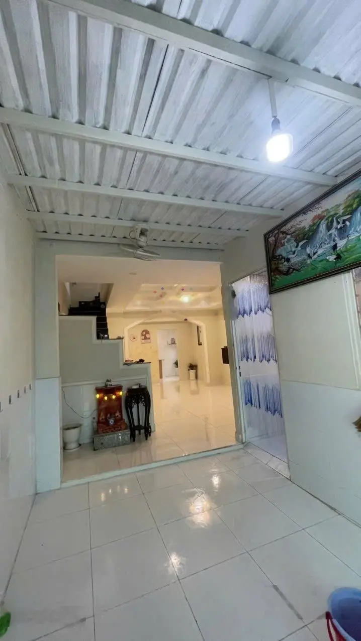 Bán nhà phố liền kề 5*15m, giá 3,65 tỷ đường nhựa 11m khu dân cư Ehome 4 hướng Bắc