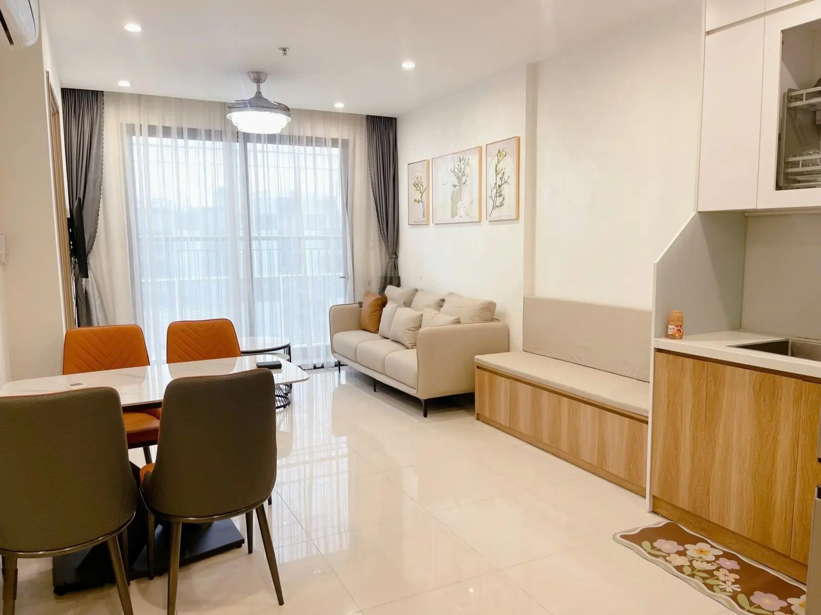 Cắt lỗ bán nhanh căn 2N2VS chỉ 2,9 tỷ tại Vinhomes Ocean Park Gia Lâm