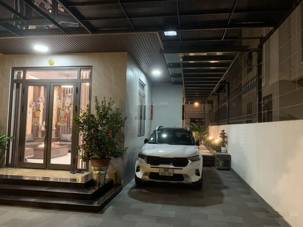 BIỆT THỰ 180 M2 ĐÃ HOÀN THIỆN PHUN NỘI THẤT chỉ việc sách vali về ở