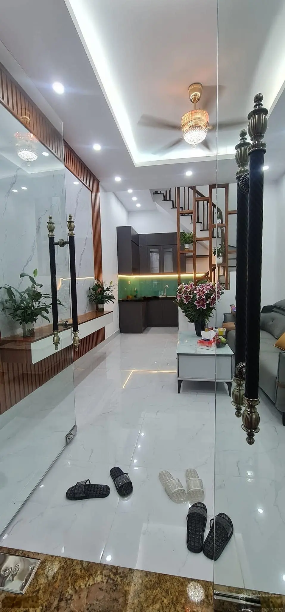Thanh xuân nhà đẹp long lanh fuul nội thất 37 m -5 tầng chỉ 6.9 tỷ
