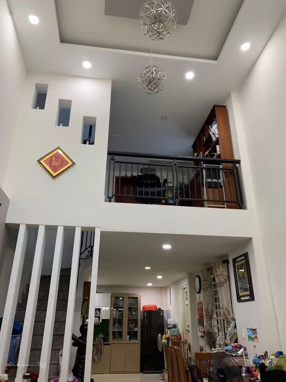 Chủ gửi nhà đường Trường Lưu, Quận 9, HXH, SHR gần chợ Long Trường, 53.3m2, thích hợp ở, KD