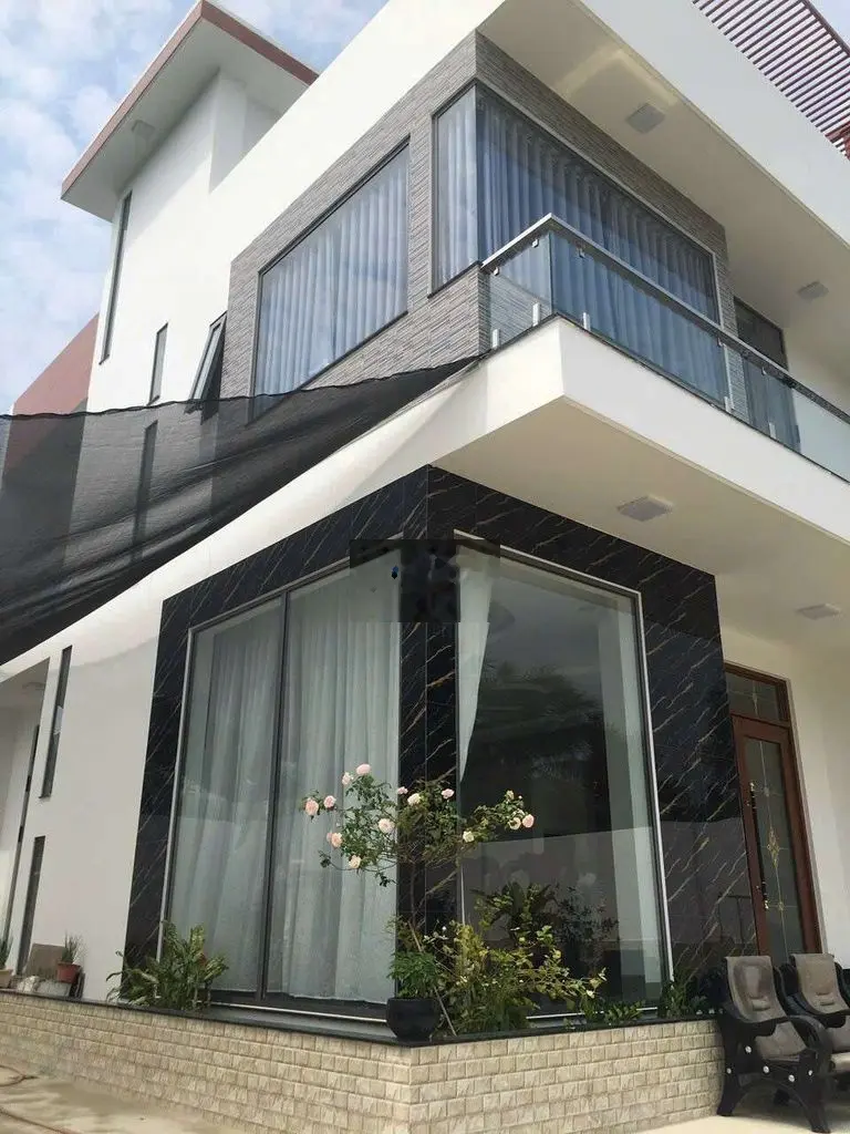 Biệt Thự Vườn Hưng Định 15*43
