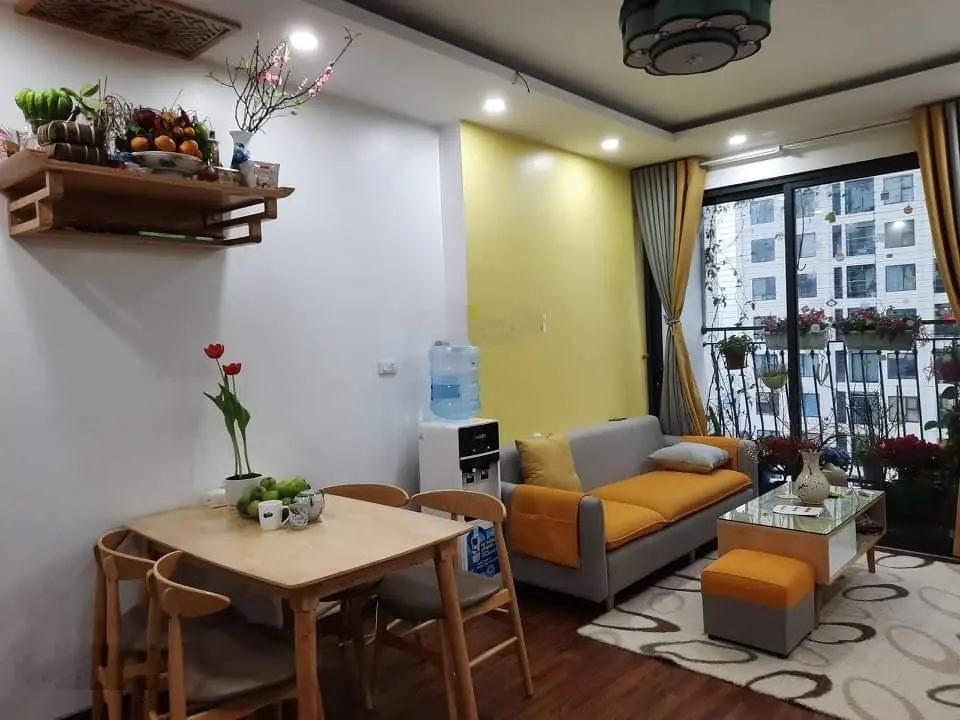 Cần bán căn hộ chung cư tại KĐT Thành Phố Giao Lưu - DT: 86,6m2, 3PN full nội thất đẹp, giá 4,5 tỷ