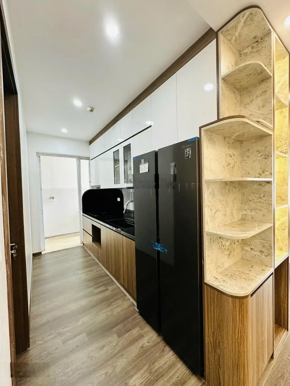 Bán căn 68m2, 2ngủ & 2 vệ sinh CT4 - A1 Linh Đàm, Hoàng Mai. LH: 0966 455 *** em Thuỷ