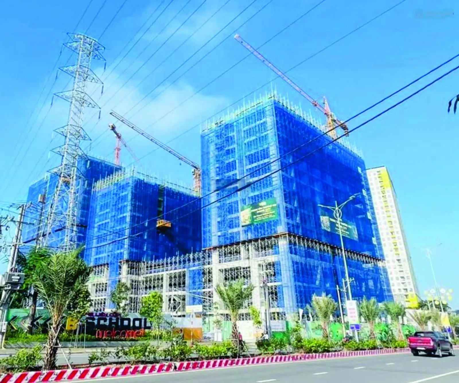 Định hình phong cách sống - Bcons City: 36m2; 1tỷ350/CH; ký HĐ chỉ đóng 5%; CĐT thuê lại 216tr/2năm