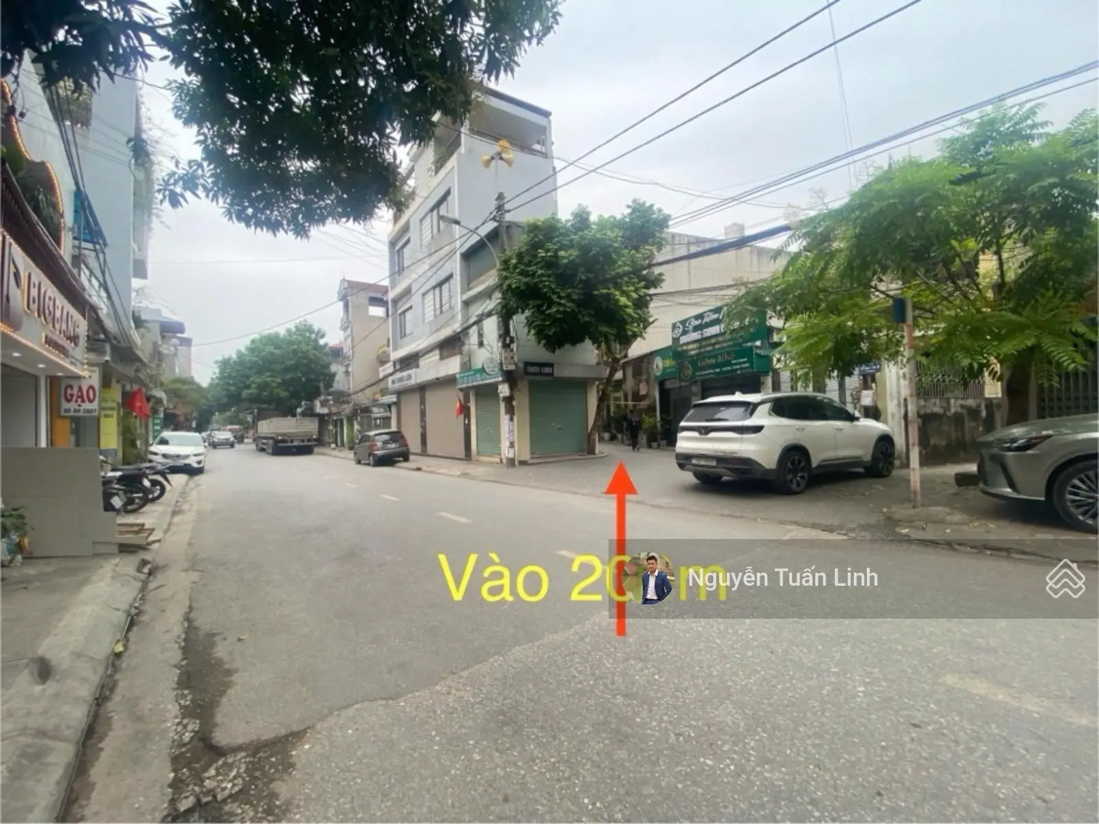 Bán 54m2 Đất Thị Trấn Full Thổ Cư - NGÕ THÔNG Ô TÔ - KHÔNG QUY HOẠCH