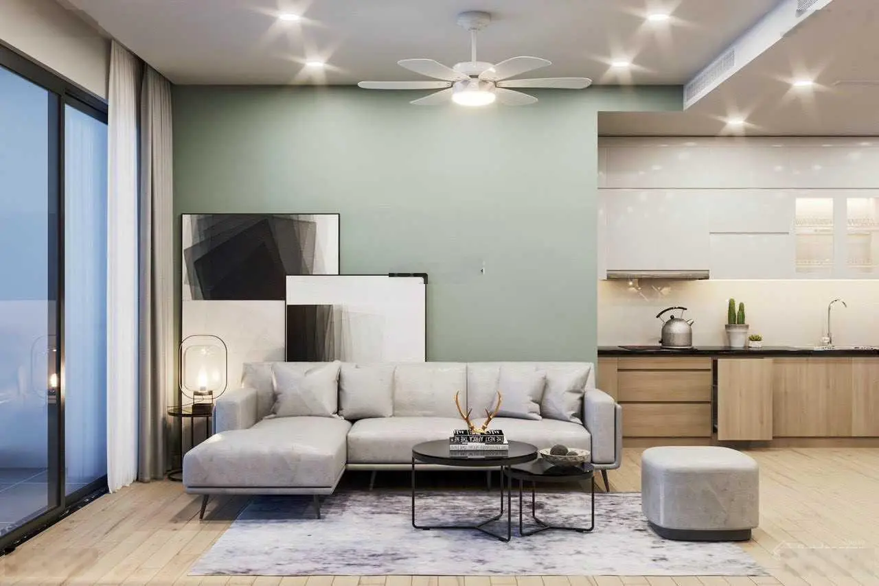 Bán căn 3PN DT 97m2 chung cư FLC Complex 36 Phạm Hùng, giá 5 tỷ bao phí, LH: 0932 392 ***
