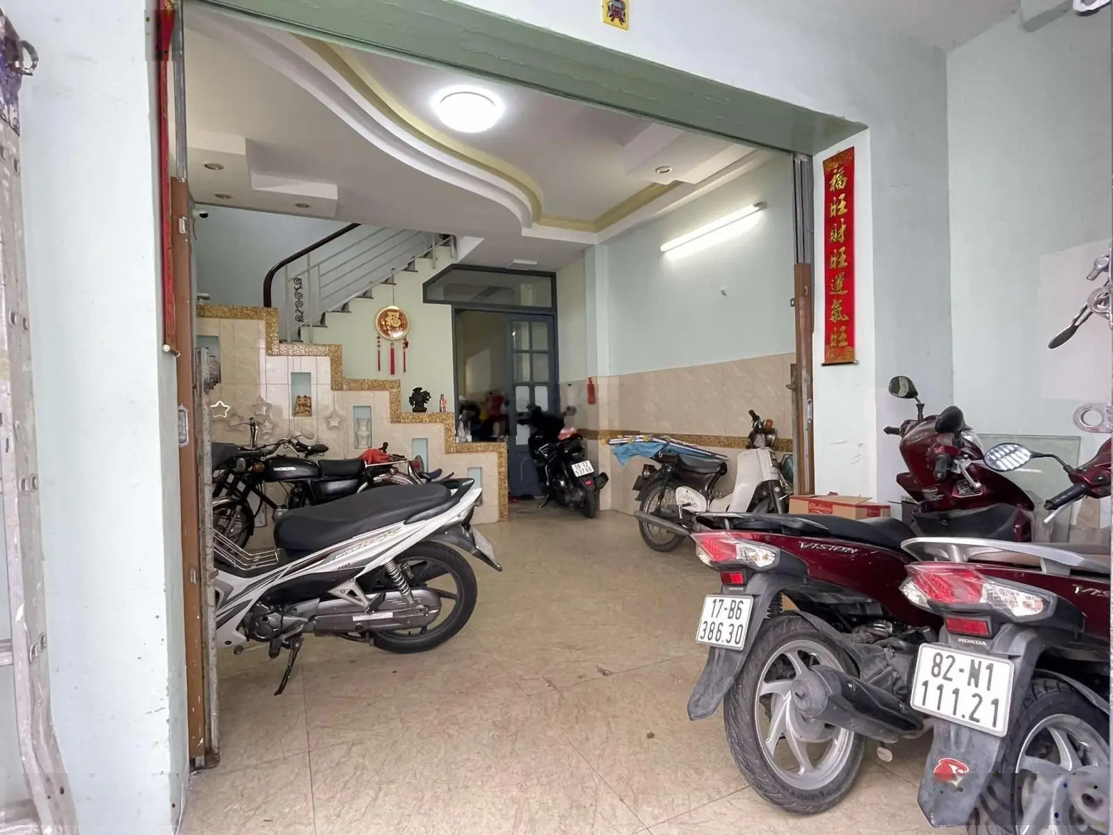 Nhà riêng 6PN, 6WC, 4 tầng, 74,6m2 tại Huỳnh Tấn Phát, Phú Thuận, Q7, 5,9 tỷ