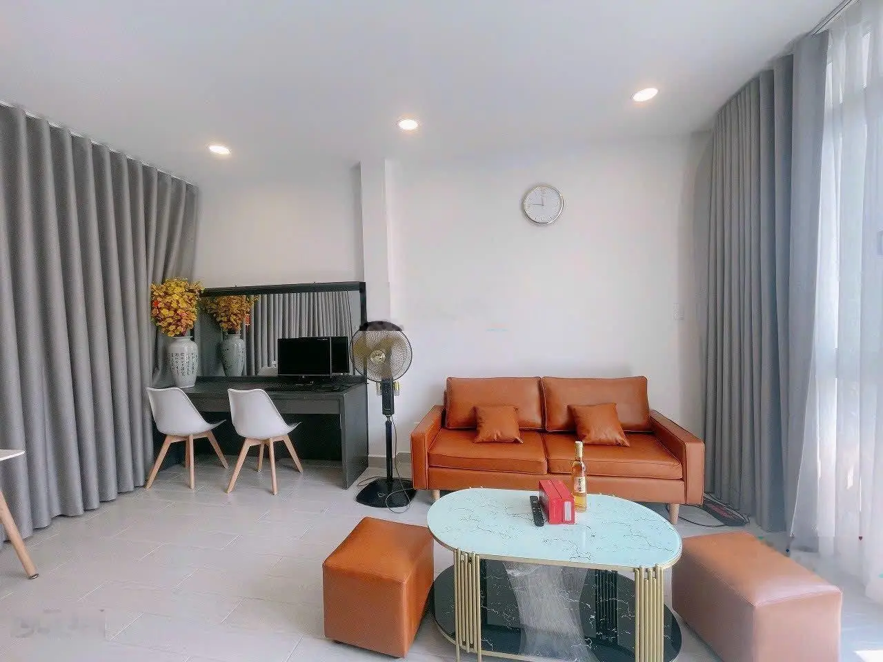 Bán nhà mặt tiền đường Số Chu Văn An ngang 8,2m tiện kinh doanh