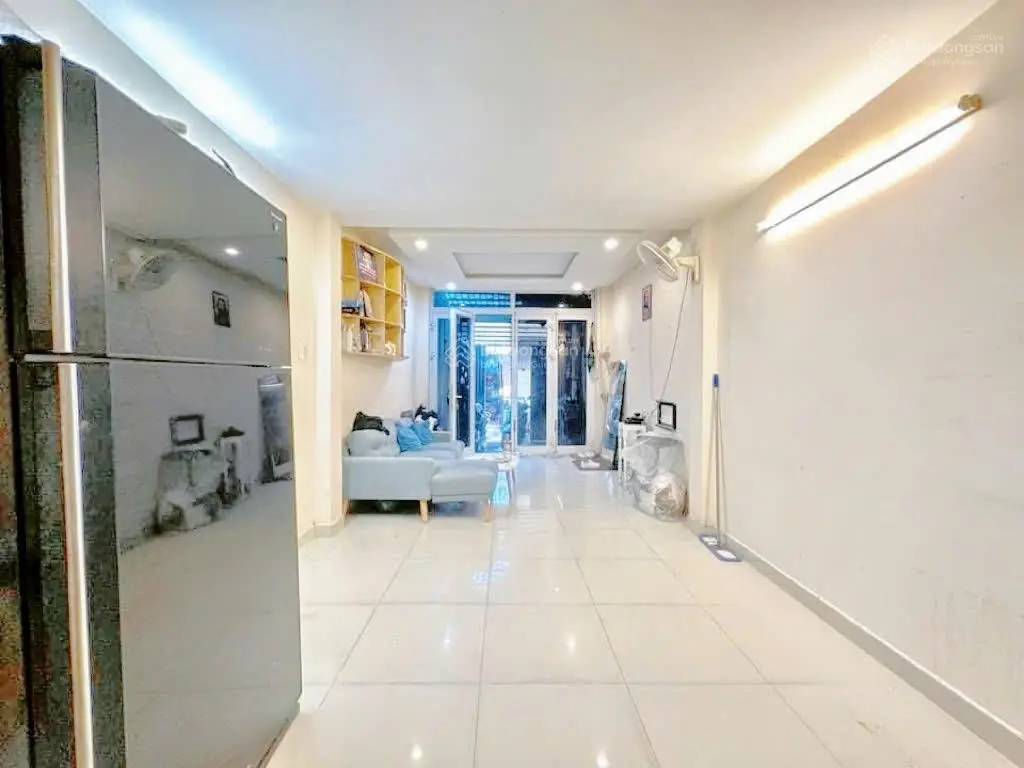 Bán nhà Tân Phú 1/ cạnh trường Lê Thánh Tông - Hẻm 5m - 2 tầng - 3 Phòng ngủ - DT: 63m2 - nhỉnh 4tỷ