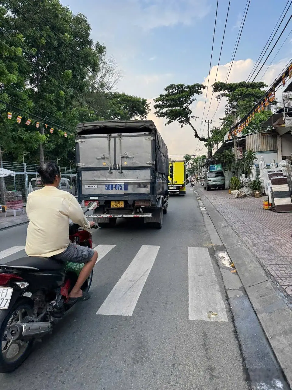 Bán nhà hẻm nhựa 6m tại đường Bình Long 10,2 tỷ Vnd, diện tích 128m2, nhiều tiện ích