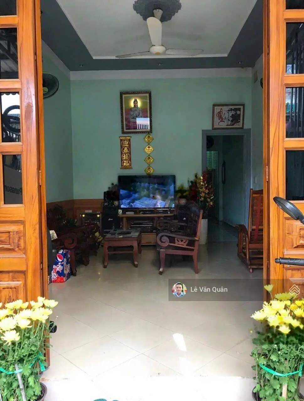 Bán rẻ nhà đông hòa dĩ an gần bigc