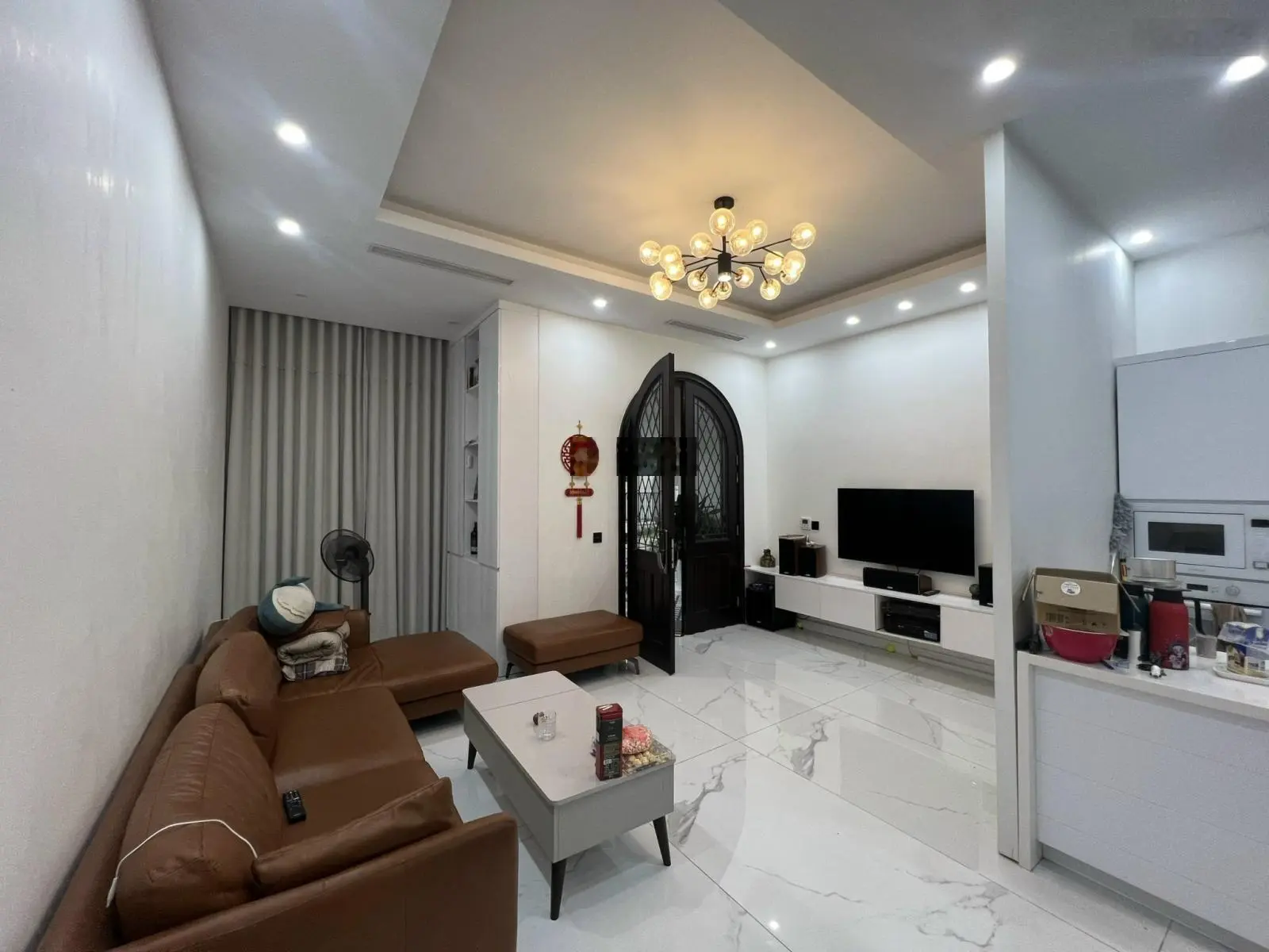 Bán liền kề Ngọc Trai 8 full đồ có thang máy 17.5 tỷ Vinhomes Ocean Park, 0963 892 ***