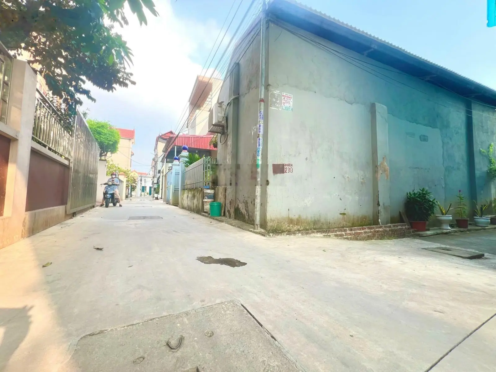 Chưa tới 2 tỷ lô đất tại trung tâm thị trấn Văn Giang, Hưng Yên