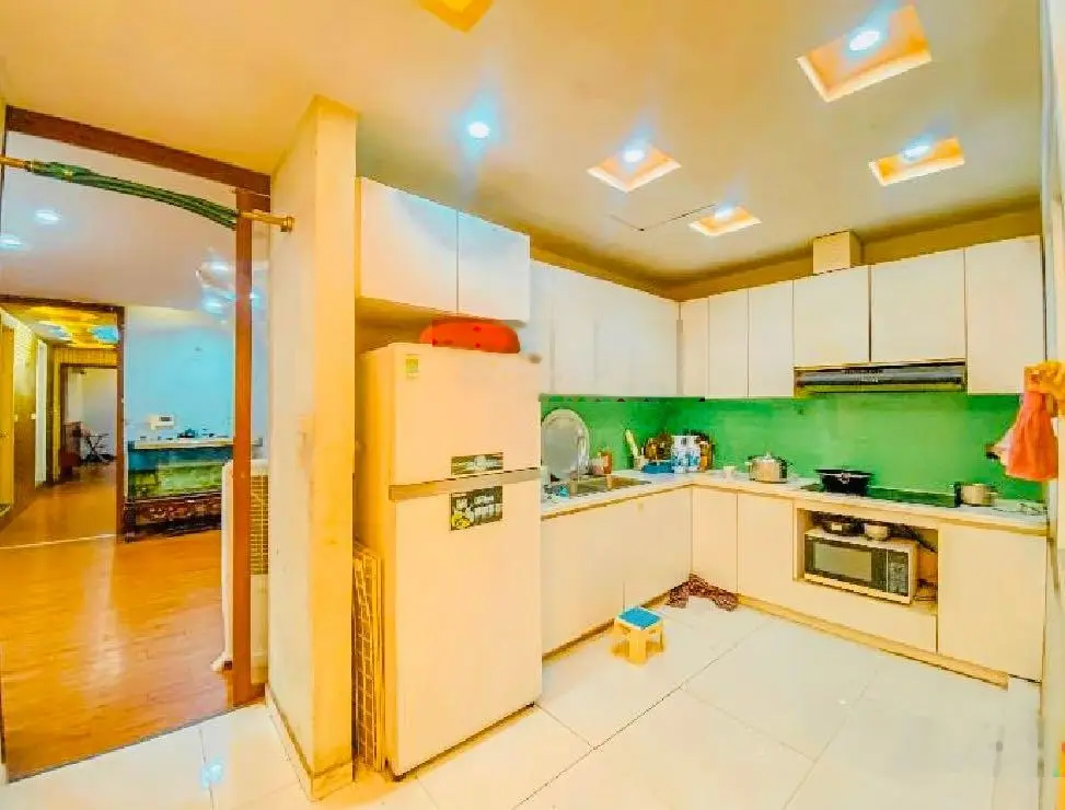 Siêu phẩm, cực hiếm nhà bán, ở sướng, CC QT Booyoung, Mỗ Lao, hđ, 96m2, 3N, 2wc, 6.09 tỷ (sổ đỏ cc)