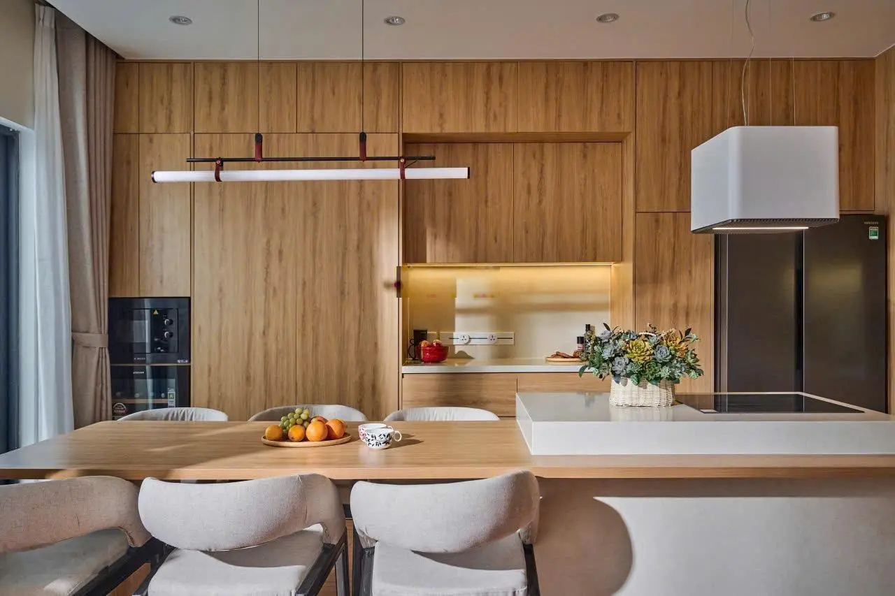 ONE VERANDAH - DUPLEX mới 100% - xách vali vào ở ngay! 3PN, 4WC.Full nội thất mới, đẹp, hiện đại