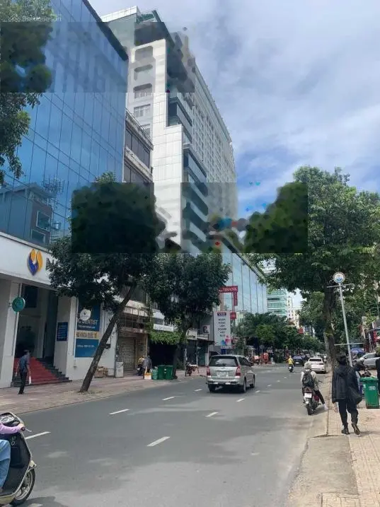Bán gấp nhà mặt tiền Phan Kế Bính, Phường Đa Kao, Quận 1. (14m x 10m)3 tầng. 59 tỷ