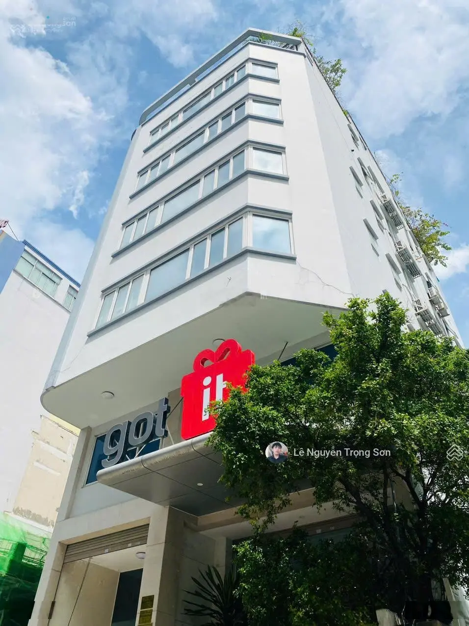Bán tòa nhà 3 mặt thoáng 9 - 11 Nguyễn Văn Thủ, phường Đa Kao, Quận 1, thành phố Hồ Chí Minh