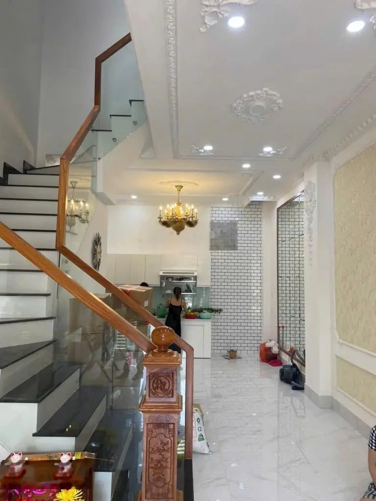 Bán NR đẹp xuất sắc 4PN, 3WC, 75m2 tại Đường 22, Linh Đông, Thủ Đức, 6 tỷ VND