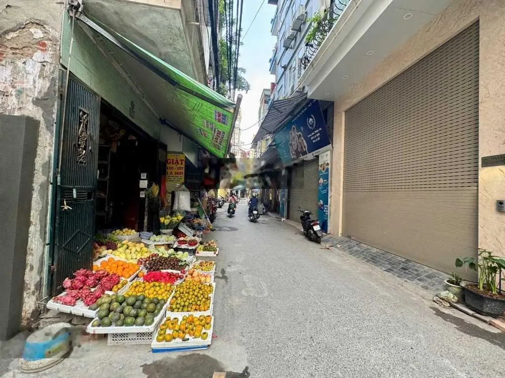 Bán nhà riêng - chính chủ - Kim Ngưu - DT 38m2 - 5 tầng - giá 8.48 tỷ