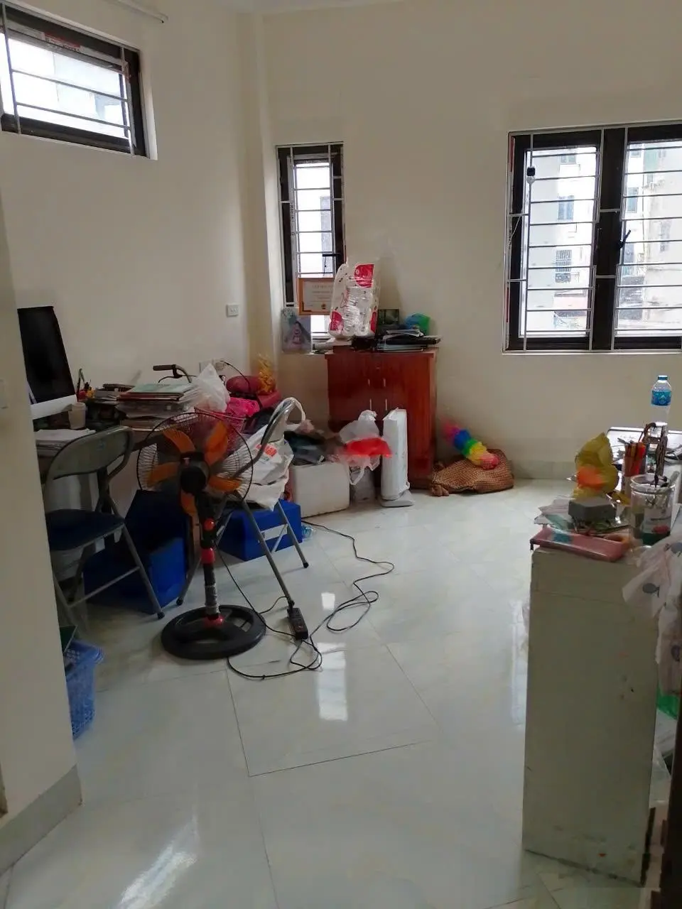 Chính chủ bán nhà 4 tầng Lai Xá 0913 505 ***