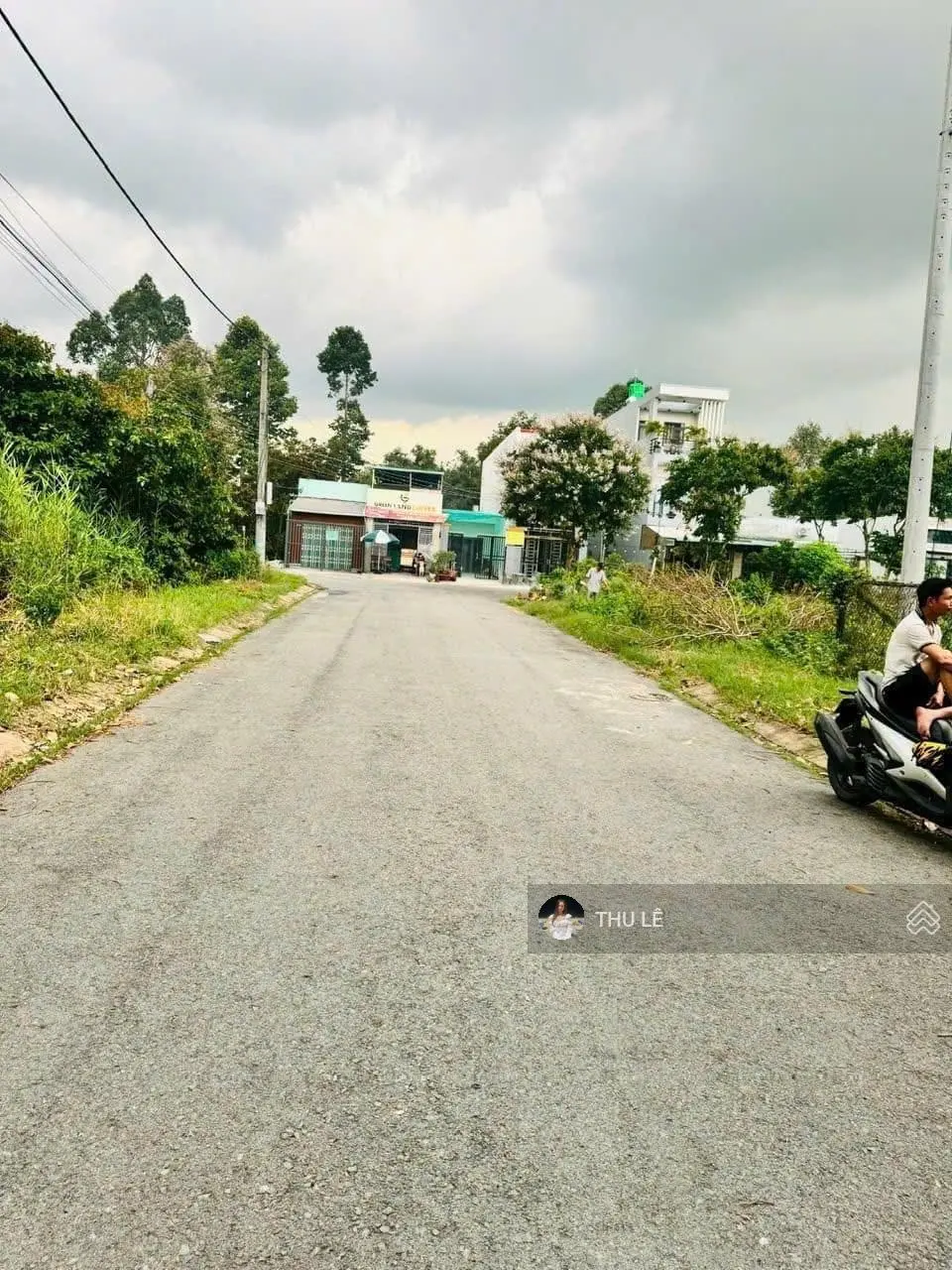 Bán đất tại KDC Hoàng Long, giá tốt nhất, diện tích 110m2