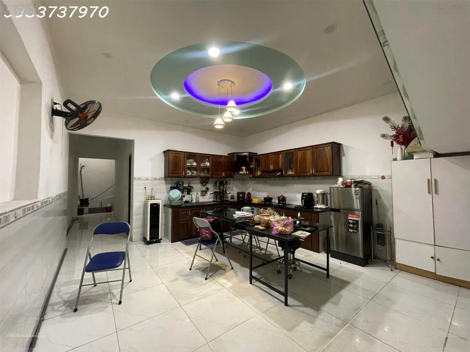 Bán nhà 2 tầng Phan Đình Phùng 5x24 hướng Tây