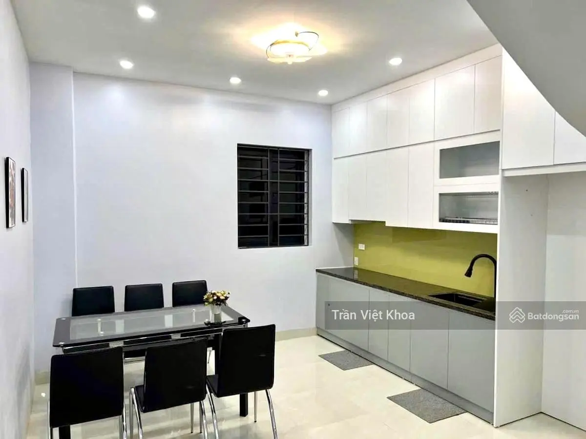 Bán nhà mặt phố - Trần Đăng Ninh, Hà Đông - kinh doanh - ô tô tránh - 13.5 tỷ